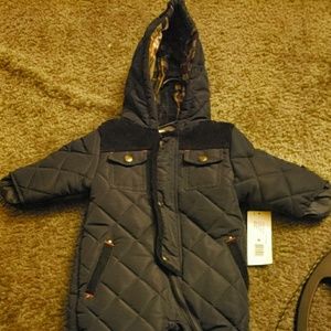 Baby/ infant snowsuit..runs little big could proba